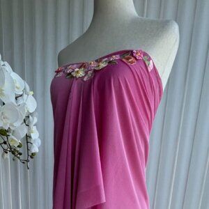 NWOT, Ema Savahl Couture mesh skirt/top, One Size Fits All